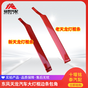 东风天龙大灯框