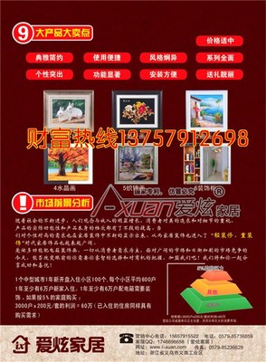 十堰装饰画市场