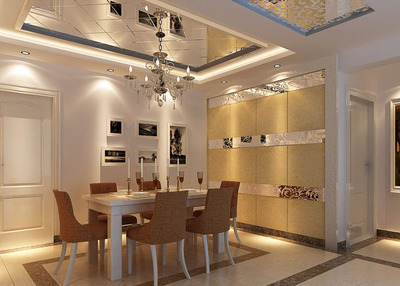 90平清新爽朗亮色3居室-- 十堰装饰网行业快讯,十堰装饰装修行业门户网站资讯中心