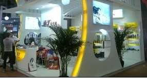 2010上海电子展展台策划,展台设计搭建,会展策划