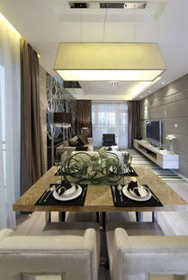 十堰装修简约风格也有春天 森林城堡也很 潮