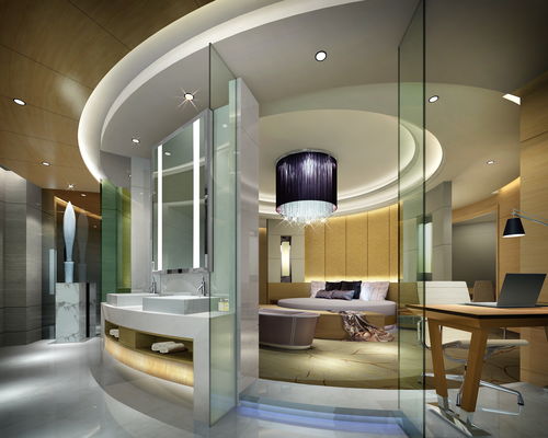 酒店设计细节 郑州