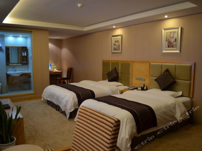 十堰堰丰万豪国际大酒店