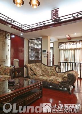 十堰欧伦达装饰——新中式效果图欣赏