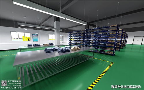 杭州服装厂装修案例分析 十堰装饰实践分享