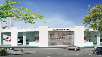 后现代风格工厂装修效果图 十堰装饰的革新与艺术融合