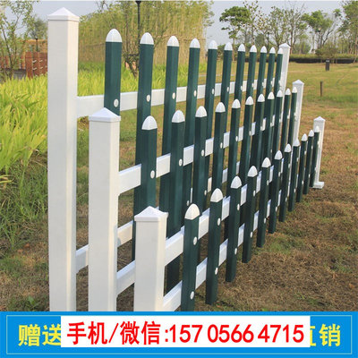 2023年十堰房县装饰新选择 建宁仿竹篱笆竹片栏杆与防腐木护栏的完美结合