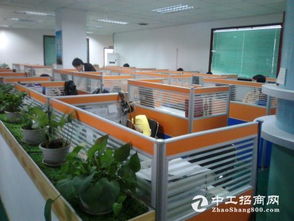 石岩塘头新出2500平米带装修厂房招租，无需转让费，十堰装饰优选